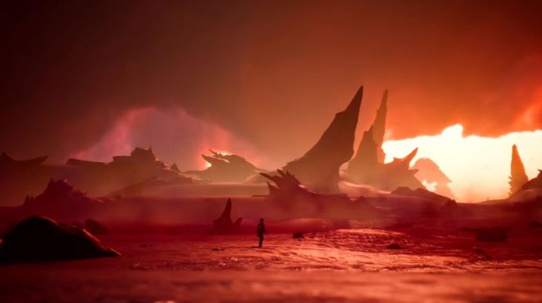 Captain Spirit Imagination